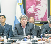 Un plenario de comisiones en Diputados emitió dictamen a la ley de compre argentino. (Fuente: Télam) (Fuente: Télam) (Fuente: Télam)