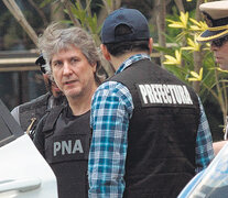 Amado Boudou está detenido desde principios de mes en el penal de Ezeiza por orden de Lijo. (Fuente: EFE) (Fuente: EFE) (Fuente: EFE)