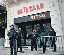 El tercer atentado se concentró en el teatro Le Bataclan; hoy Sting dará allí un concierto homenaje.