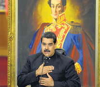 Maduro repudió las sanciones aprobadas por los ministros de la Unión Europea.
