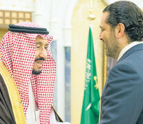 Mohamed bin Salman (izq.), nombrado por su padre heredero del reino de Arabia Saudita. (Fuente: EFE) (Fuente: EFE) (Fuente: EFE)