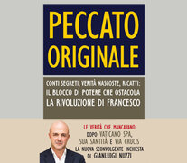 El libro de Gianluigi Nuzzi.