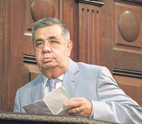El presidente de la Asamblea Legislativa de Río de Janeiro, Jorge Picciani, debió declarar en la comisaría. (Fuente: AFP) (Fuente: AFP) (Fuente: AFP)
