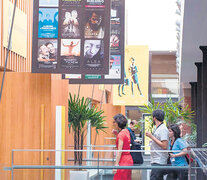 Ventana Sur, creado por el Incaa y el Marché du Film del Festival de Cannes.