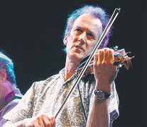 Chris Jagger y Charlie Hart comparten su amor por el blues.