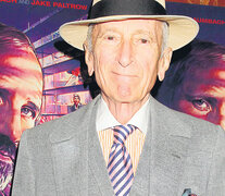 El encuentro abre con una entrevista a Gay Talese.