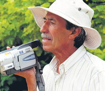 A mediados de los 90, Zuleta vio pasar un ovni en vuelo rasante desde el patio de su casa.