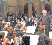 “Desde el principio tuvimos que explicar que no éramos ñoquis ni grasa militante”, dicen los músicos.