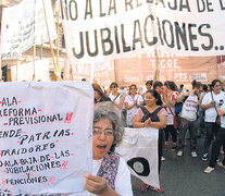 La ley sancionada el último martes tiene una nula perspectiva de género.