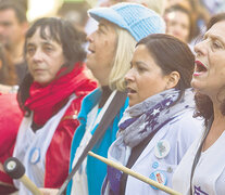 El Frente de Unidad Docente advirtió que serían 7 mil las personas que perderían su trabajo. (Fuente: DyN) (Fuente: DyN) (Fuente: DyN)