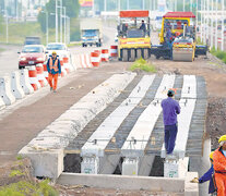 La construcción creció 13,9 por ciento en el tercer trimestre.