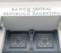 El Banco Central les permite a los bancos elevar su rentabilidad. (Fuente: Guadalupe Lombardo) (Fuente: Guadalupe Lombardo) (Fuente: Guadalupe Lombardo)