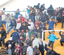 El último partido con visitantes fue Estudiantes-Lanús, en junio de 2013. Hubo un hincha muerto. (Fuente: Fotobaires) (Fuente: Fotobaires) (Fuente: Fotobaires)