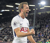 Harry Kane, con 24 años, esgrime unos números sorprendentes. (Fuente: AFP) (Fuente: AFP) (Fuente: AFP)