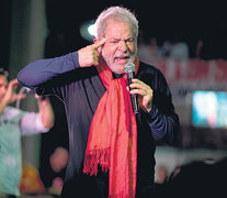La confirmación de la sentencia podría dejar a Lula fuera de la carrera presidencial. (Fuente: AFP) (Fuente: AFP) (Fuente: AFP)