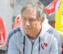 Ariel Holan, DT campeón de la Sudamericana con el Rojo. (Fuente: Julio Martín Mancini) (Fuente: Julio Martín Mancini) (Fuente: Julio Martín Mancini)