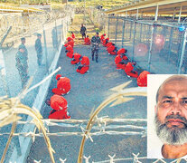 Tras el traslado de cientos de presos, hoy Guantánamo alberga sólo 41 prisioneros, incluyendo a Saifullah Paracha, de 70 años. (Fuente: AFP) (Fuente: AFP) (Fuente: AFP)