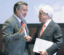 Las encuestas dan un empate técnico entre Alejandro Guillier y Sebastián Piñera. (Fuente: EFE) (Fuente: EFE) (Fuente: EFE)