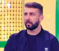 Pratto es uno de los goleadores del San Pablo brasileño, que no vienen de cumplir una buena campaña. (Fuente: Imagen de TV) (Fuente: Imagen de TV) (Fuente: Imagen de TV)