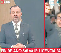 Minuto 1, el ciclo que conduce Gustavo Sylvestre en C5N, se convirtió en el más visto de la TV paga.