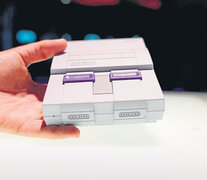 La SNES Classic Edition o “Classic Mini” salió hace dos meses.