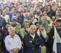 Desde mediados de año, la UOM denuncia el vaciamiento de la fábrica de cosechadoras.