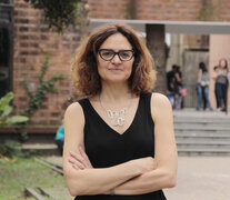 Eliane Piaggio dirige el Equipo de la Unidad de Inmunoterapia Traslacional del Curie.