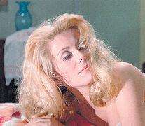 Catherine Deneuve en Belle de jour.