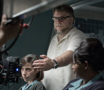 La película de Del Toro obtuvo 13 nominaciones y quedó a una del récord de &amp;quot;La malvada&amp;quot;, &amp;quot;Titanic&amp;quot; y &amp;quot;La La Land&amp;quot;. (Fuente: EFE) (Fuente: EFE) (Fuente: EFE)
