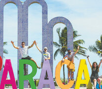 Aracaju, la capital de Sergipe, es una ciudad de ritmo amable y cadencioso. (Fuente: Kate Salomao) (Fuente: Kate Salomao) (Fuente: Kate Salomao)