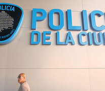 Las críticas a la Policía de la Ciudad recayeron sobre Rodríguez Larreta y su ministro Martín Ocampo. (Fuente: Sandra Cartasso) (Fuente: Sandra Cartasso) (Fuente: Sandra Cartasso)