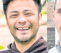 Los militantes Cesar Arakaki y Dimas Ponce estuvieron detenidos 26 y 15 días, respectivamente. (Fuente: Prensa PO) (Fuente: Prensa PO) (Fuente: Prensa PO)