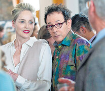 Mosaic, dirigida por Steven Soderbergh y protagonizada por Sharon Stone, es la apuesta fuerte de HBO.