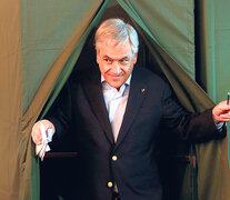El nuevo presidente de Chile será Sebastián Piñera, dueño de unos 2700 millones de dólares según el ranking Forbes. (Fuente: EFE) (Fuente: EFE) (Fuente: EFE)