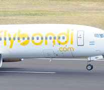 Las dos naves que conforman la flota de Flybondi fueron compradas a aerolíneas low cost tailandesas de pobres antecedentes en materia de seguridad.