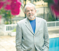 Lula recibirá la solidaridad de la dirigencia argentina.