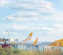 El “nuevo” avión que sumó Flybondi tiene veinte años de antigüedad.