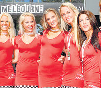 En Fórmula 1 a partir de esta temporada las “grid girls” serán reemplazadas por niños pilotos.