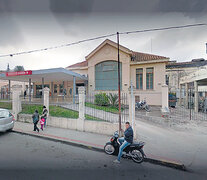 El hospital San Roque, de Jujuy, uno de los centros donde la atención a extranjeros no residentes está arancelada.