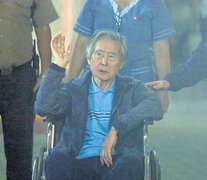 Fujimori podría volver a prisión tras un fallo de un tribunal que juzga una matanza de su gobierno. (Fuente: EFE) (Fuente: EFE) (Fuente: EFE)