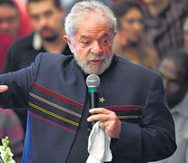 El presidente del Tribunal Superior Electoral, Luis Fux, anticipó que el nombre de Lula es “irregistrable”. (Fuente: AFP) (Fuente: AFP) (Fuente: AFP)