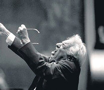 Bernstein fue el primer director de orquesta nacido en Estados Unidos que logró proyección internacional.