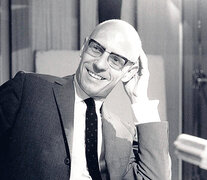 Foucault murió en 1984 sin haber terminado Las confesiones..., que ahora publica el sello Gallimard.