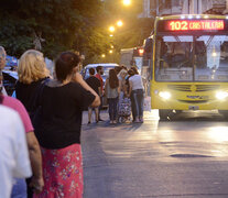 Las líneas de Rosario Bus presentan los peores índices. (Fuente: Andres Macera) (Fuente: Andres Macera) (Fuente: Andres Macera)