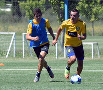 Ruben estará mañana en el banco de suplentes.