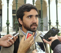 Guillermo Campana, de la Asamblea por los Derechos de la Niñez: &amp;quot;Los testigos tienen miedo&amp;quot;.