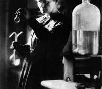 Marie Curie. Investigadora de la radiactividad.