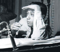 El pianista y compositor Horace Silver es otra de las figuras históricas del jazz entrevistadas por Ben Sidran.