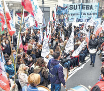 La protesta social en la Argentina y la represión estatal será analizada por la CIDH en Bogotá.