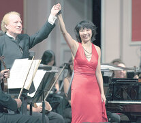 El de la Filarmónica fue un concierto atractivo, con varios momentos musicalmente logrados.